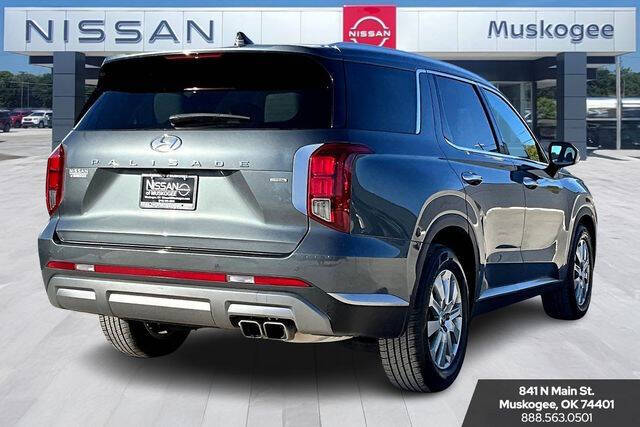 2024 Hyundai Palisade SEL