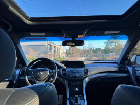 2012 Acura TSX w/Special