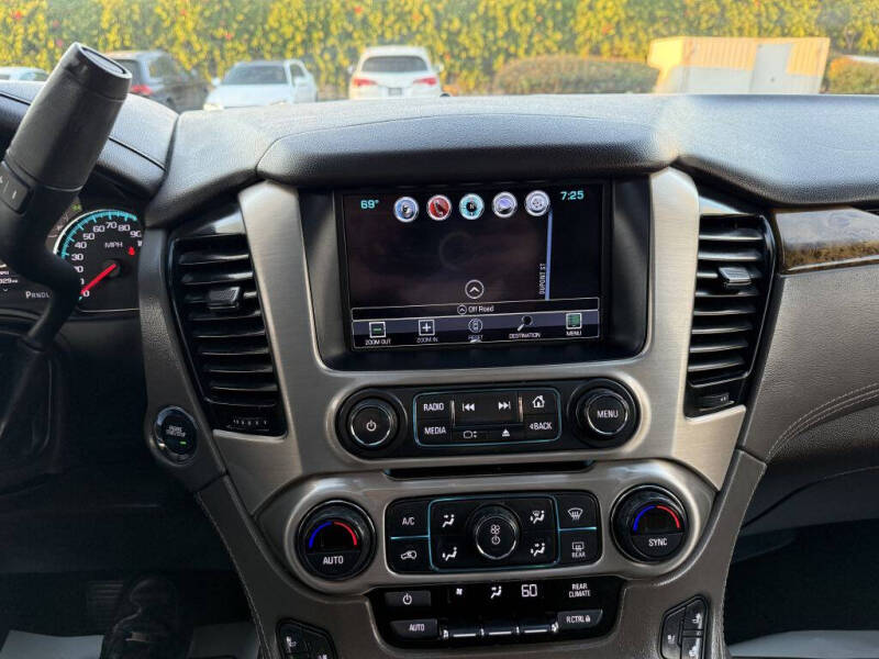 2017 GMC Yukon Denali