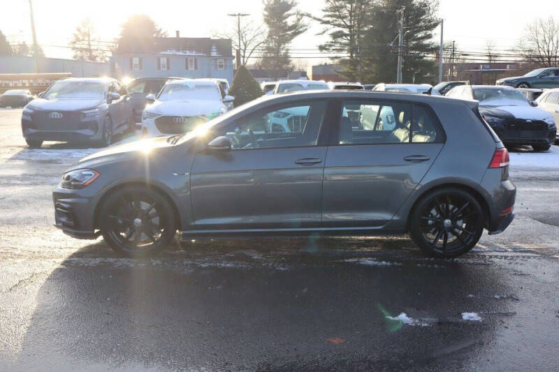 2019 Volkswagen Golf R 4Motion