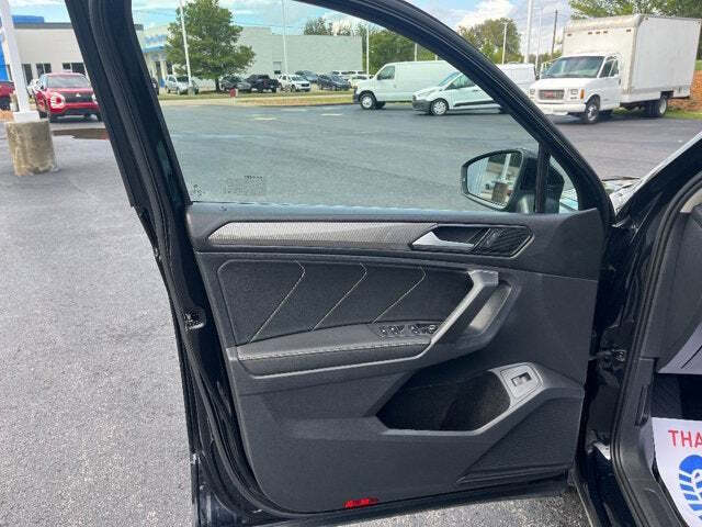 2022 Volkswagen Tiguan 28