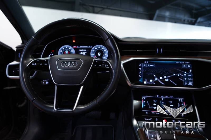 2020 Audi A6 quattro Premium Plus 45 TFSI