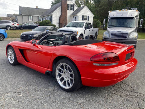 2003 Dodge Viper SRT-10