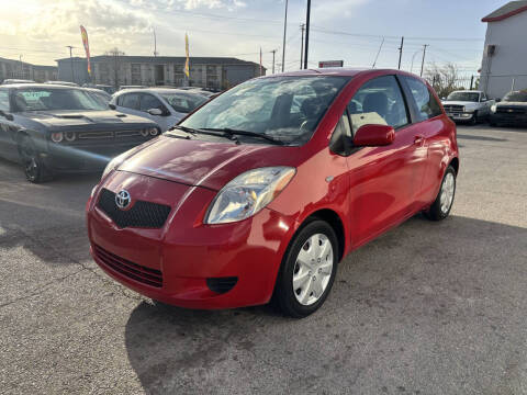 2008 Toyota Yaris