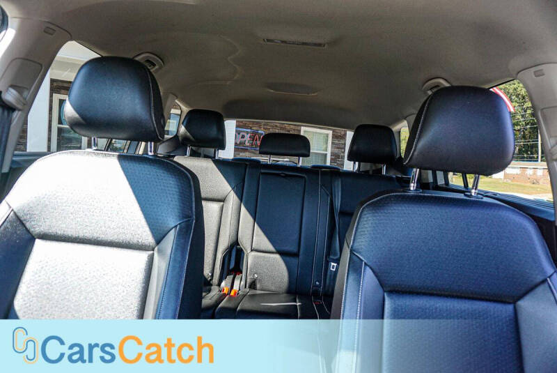 2021 Volkswagen Atlas