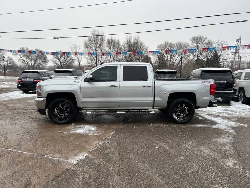 2016 Chevrolet Silverado 1500