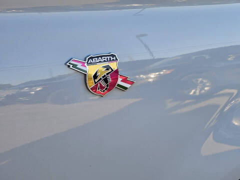 2017 FIAT 500c Abarth