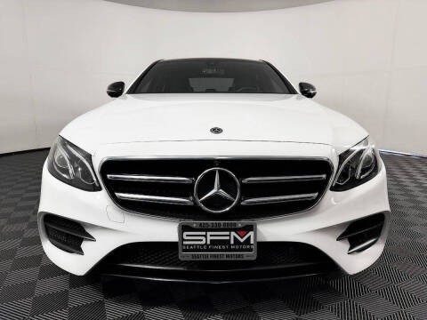 2020 Mercedes-Benz E-Class E 350