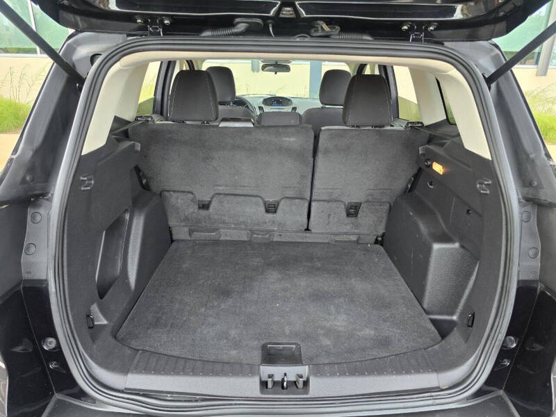 2018 Ford Escape S