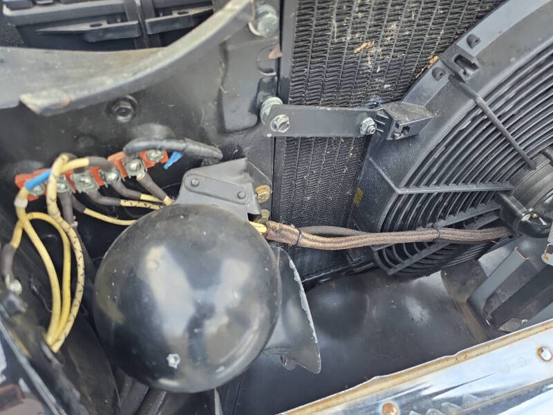 1951 Chevrolet Bel Air