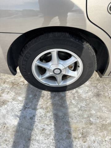 2001 Oldsmobile Aurora 3.5