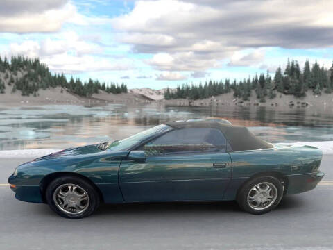 2000 Chevrolet Camaro