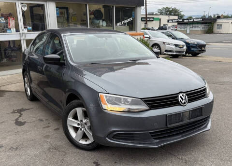 2014 Volkswagen Jetta