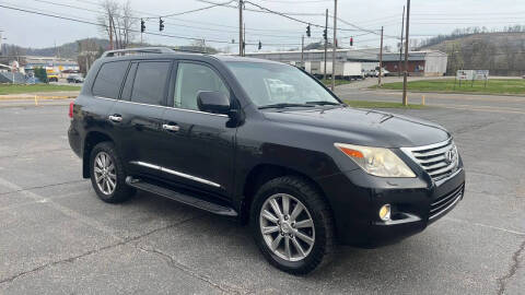 2010 Lexus LX 570