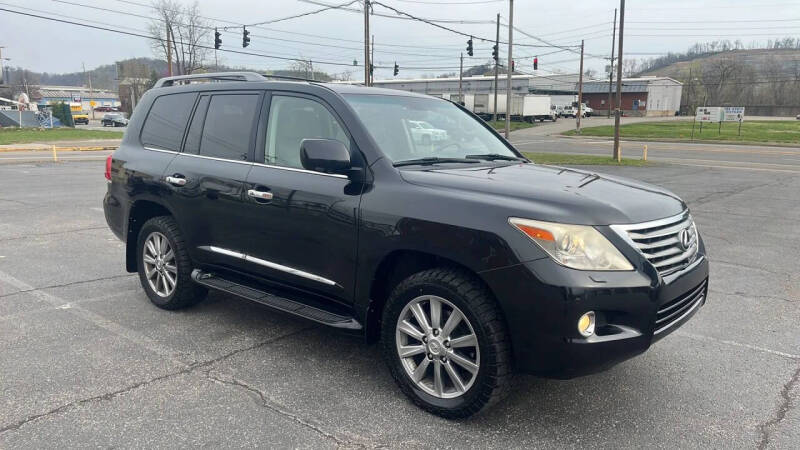 2010 Lexus LX 570