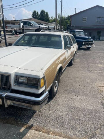 1984 Buick Estate Wagon for sale at Haggle Me Classics in Hobart IN