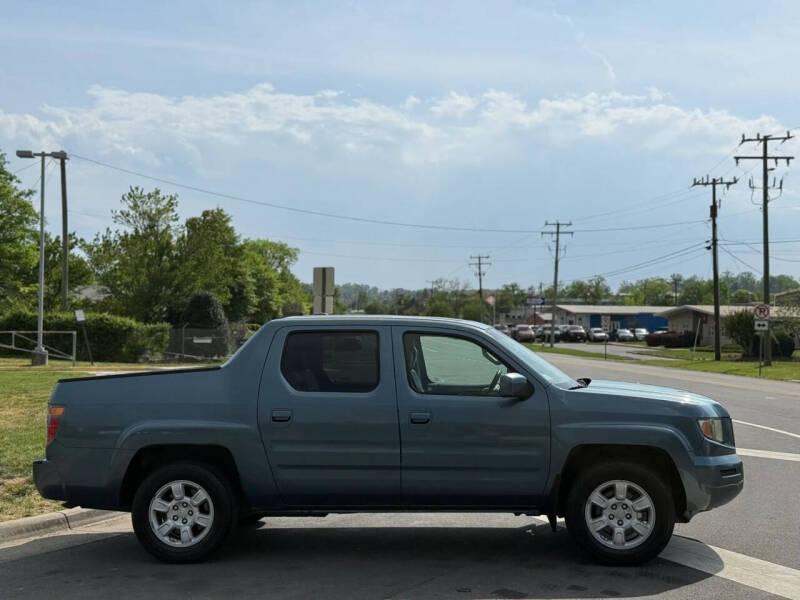 2006 Honda Ridgeline