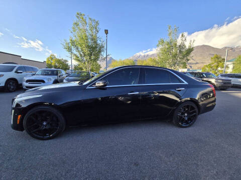 2015 Cadillac CTS 3.6L Performance Collection