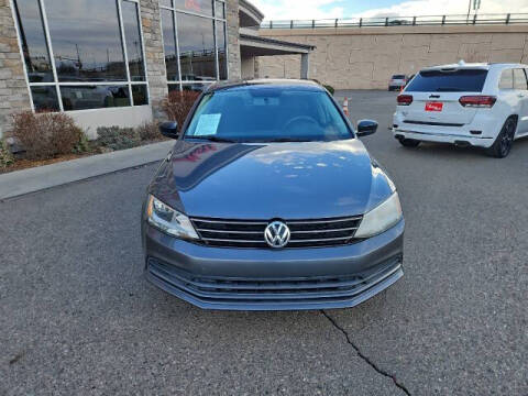 2016 Volkswagen Jetta