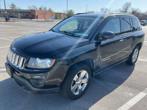 2016 Jeep Compass for sale at STL AutoPlaza in Saint Louis MO