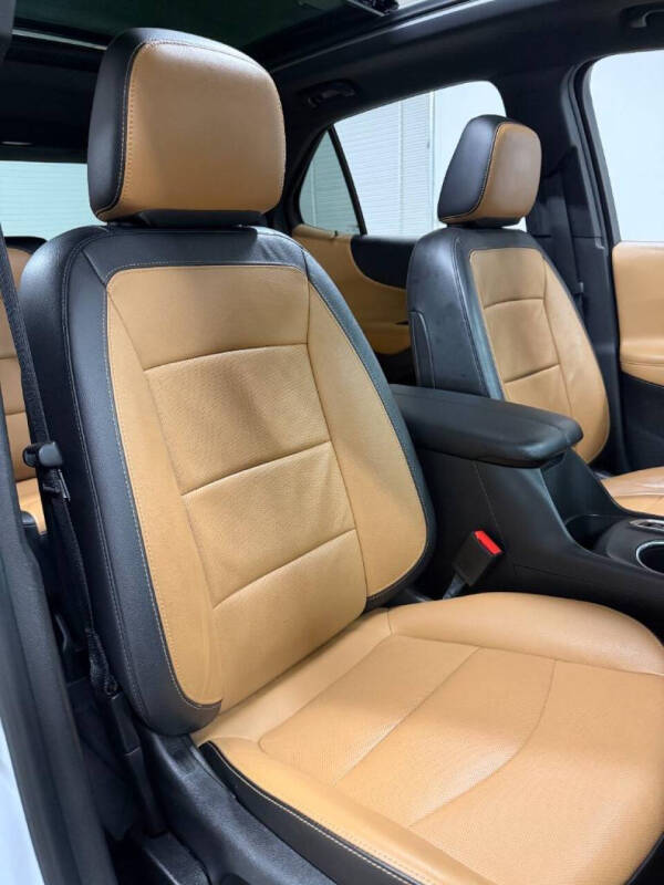 2021 Chevrolet Equinox Premier