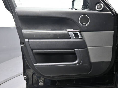 2020 Land Rover Range Rover Sport HSE