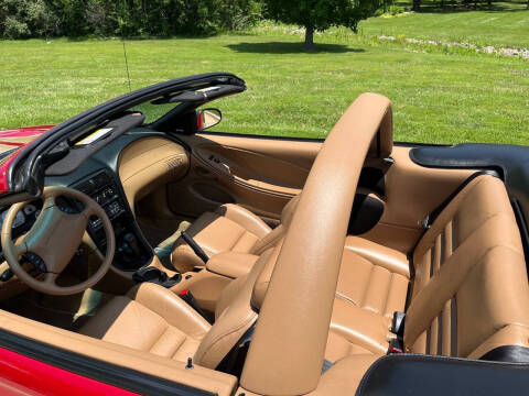 1998 Ford Mustang SVT Cobra
