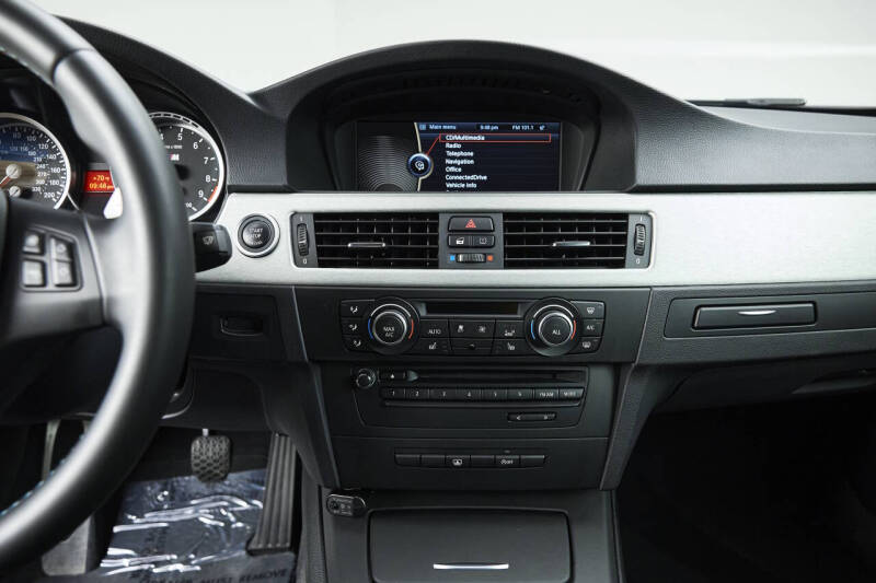 2013 BMW M3