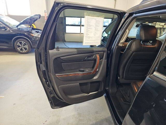 2013 Chevrolet Traverse LTZ
