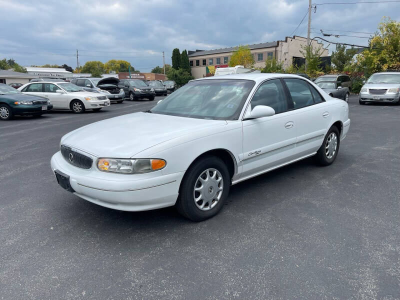 2000 Buick Century for sale at Fairview Motors in West Allis WI