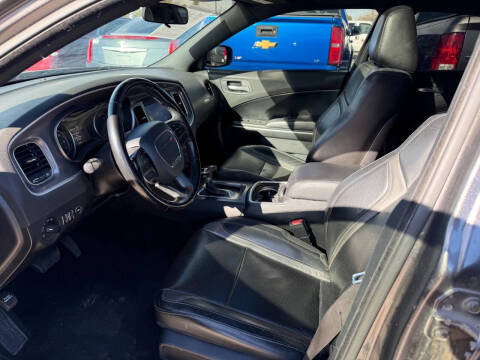 2020 Dodge Charger SXT