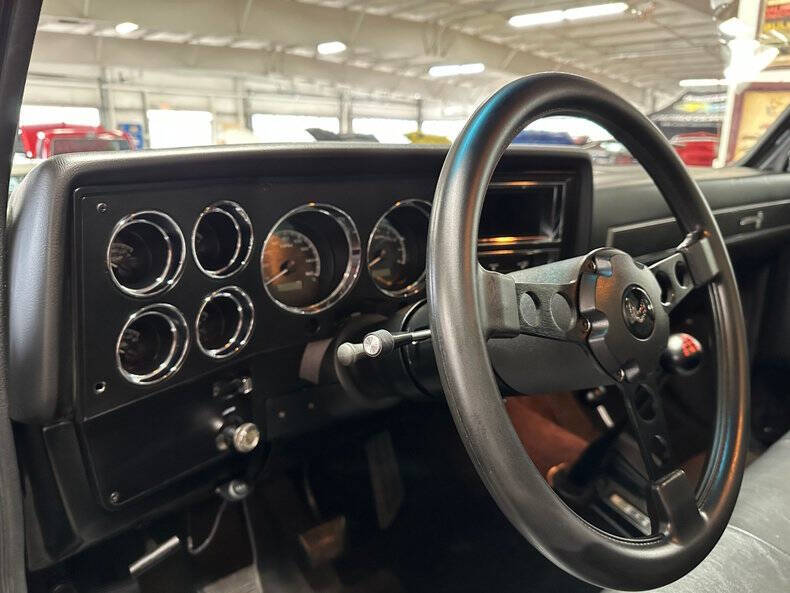 1982 Chevrolet C/K 10 Series