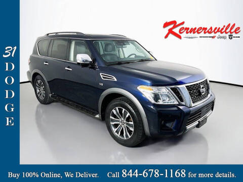 2019 Nissan Armada SL