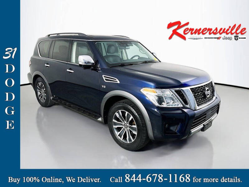 2019 Nissan Armada SL