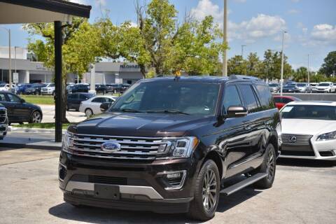 2021 Ford Expedition for sale at Motor Car Concepts II - Kirkman Location in Orlando FL