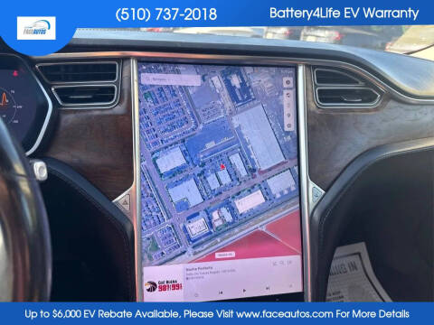 2018 Tesla Model S