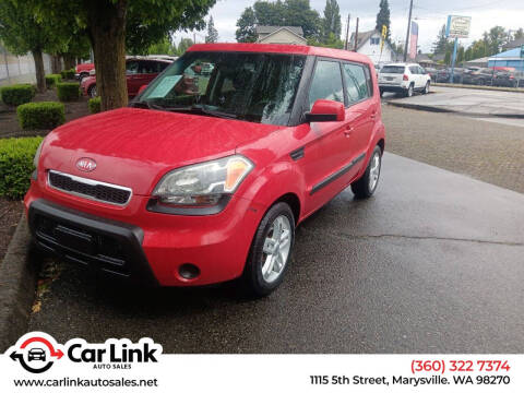 2011 Kia Soul +