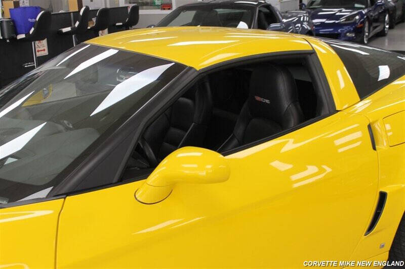 2007 Chevrolet Corvette 28