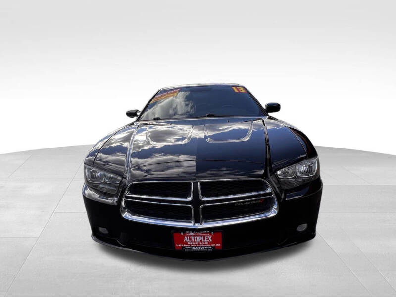 2013 Dodge Charger SXT photo 6