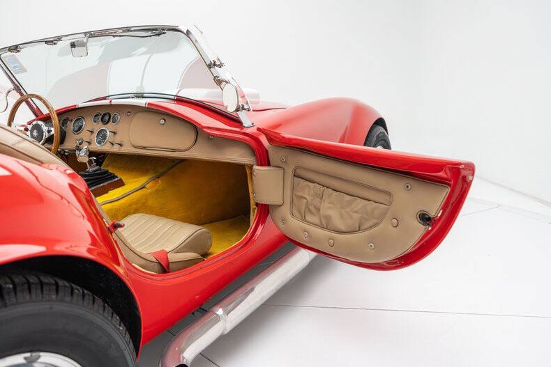 1966 Shelby Cobra