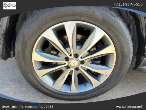 2015 Mercedes-Benz GL-Class GL 450 4MATIC