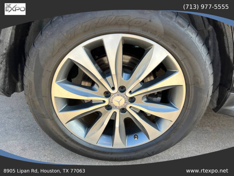 2015 Mercedes-Benz GL-Class GL 450 4MATIC