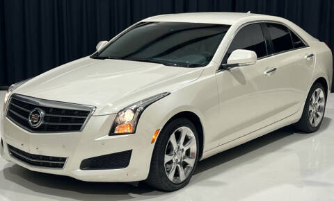 2013 Cadillac ATS for sale at Pristine Auto LLC in Frisco TX