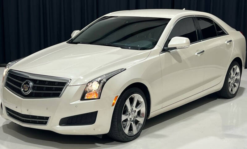 2013 Cadillac ATS for sale at Pristine Auto LLC in Frisco TX