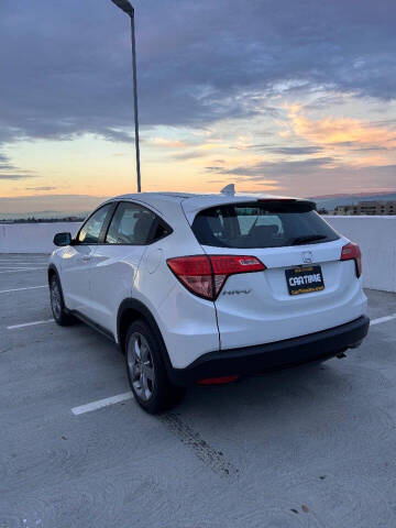 2017 Honda HR-V LX