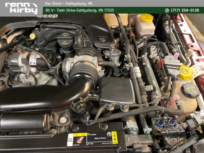 2021 Jeep Wrangler Islander