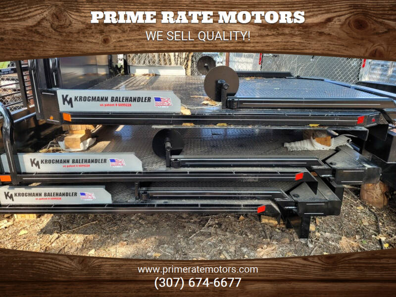 2025 Krogmann Balehandler