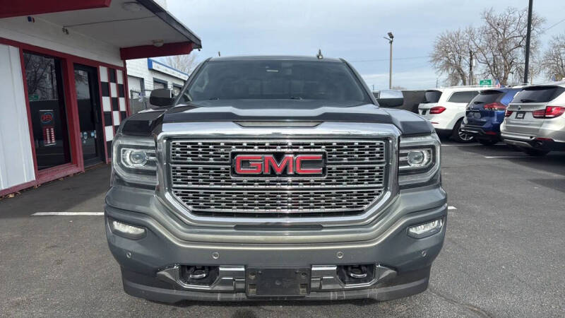 2017 GMC Sierra 1500