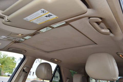 2015 Mercedes-Benz M-Class ML 350 4MATIC