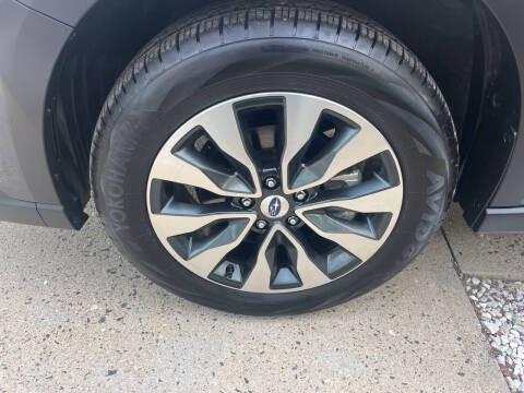 2024 Subaru Outback Touring